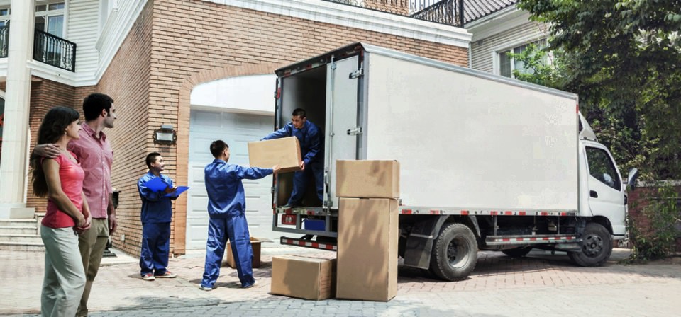 Услуги грузчиков