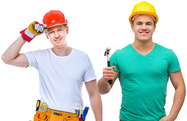 Разнорабочие