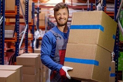 Грузчики на склад 