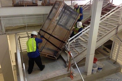 Такелажные работы, такелаж